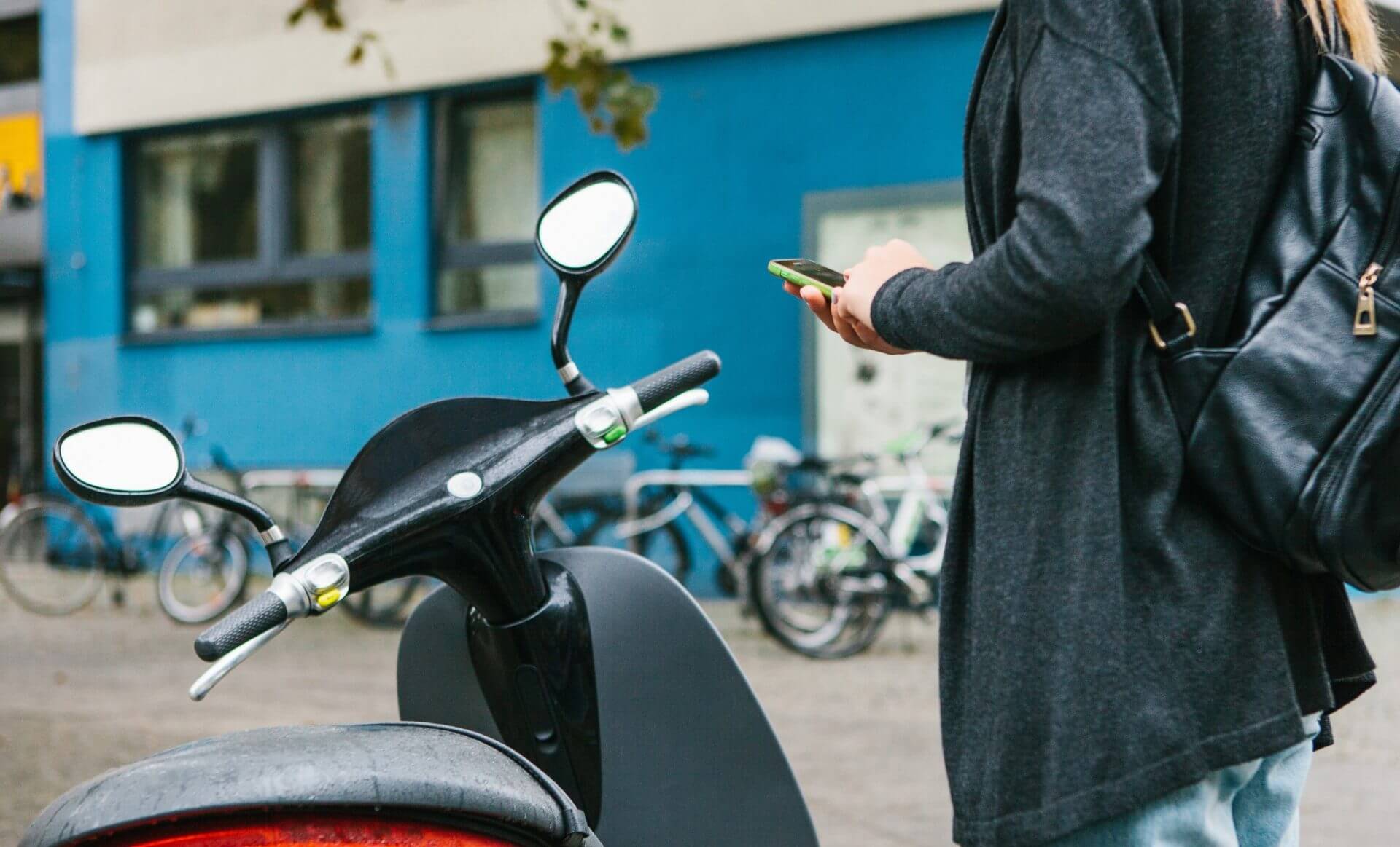 GEN Motorcycles accelerates telematics experiences with Quectel modules and antennas